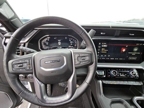 Used 2024 GMC Sierra 2500 Denali Ultimate w/ Max Trailering Package image 8