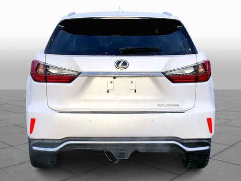 Used 2019 Lexus RX 350L w/ Premium Package image 4