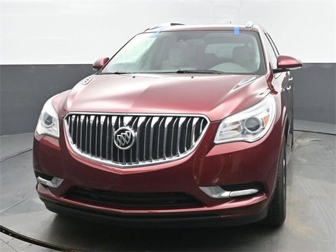 Used 2017 Buick Enclave Leather w/ Trailering Package image 1