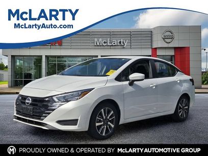 Used 2025 Nissan Versa SV