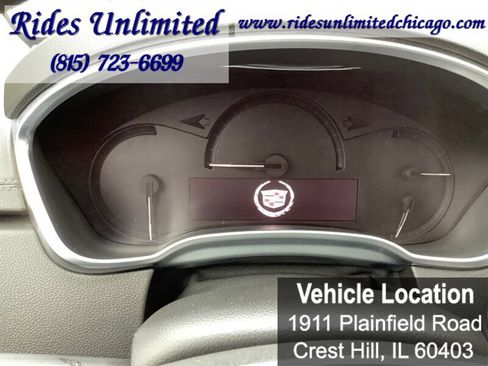 Used 2013 Cadillac SRX Luxury w/ Driver Awareness Package image 20