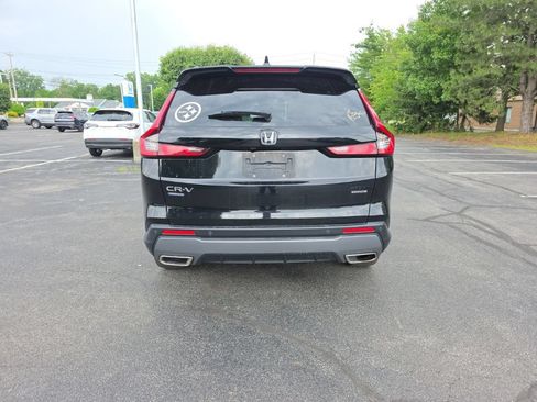 Certified 2024 Honda CR-V Sport Touring image 6