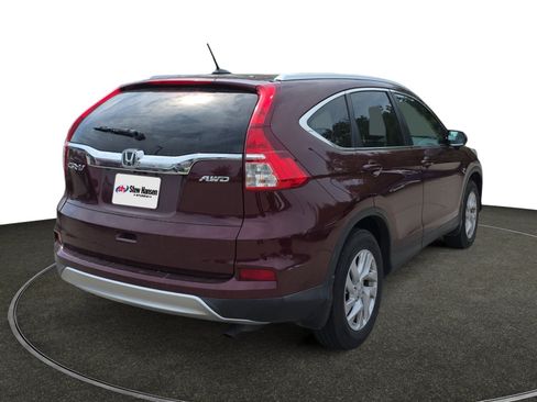Used 2015 Honda CR-V EX-L image 6