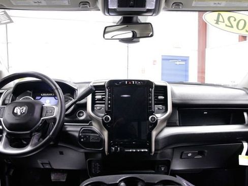 Used 2024 RAM 2500 Laramie image 16