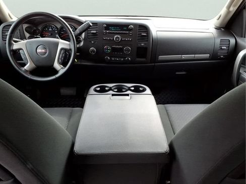 Used 2012 GMC Sierra 1500 SLE w/ Power Tech Package AWD/4WD image 11
