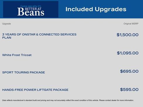 Certified 2022 Buick Encore GX Select w/ Sport Touring Package image 9