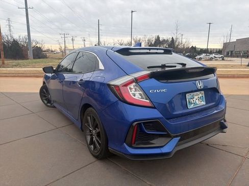 Used 2020 Honda Civic EX-L image 3