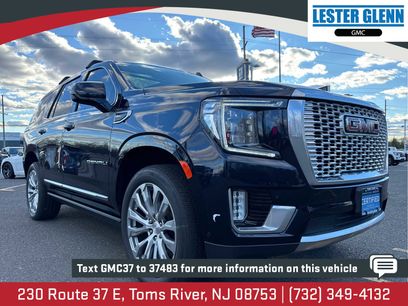 Certified 2024 GMC Yukon Denali w/ Denali Reserve Package