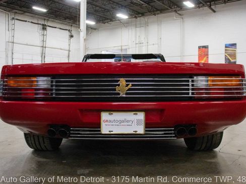 Used 1989 Chevrolet Corvette Convertible RWD image 7