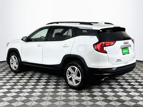 Used 2018 GMC Terrain SLE w/ Driver Convenience Package AWD/4WD image 6