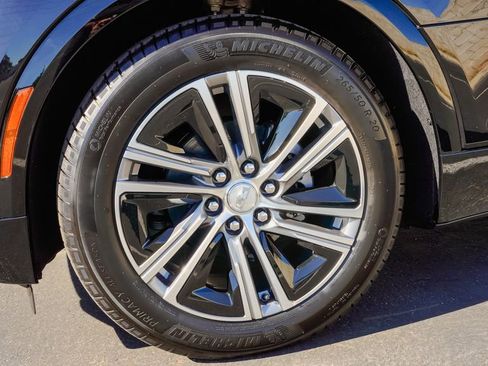 New 2026 Cadillac Lyriq Luxury w/ LPO, Floor Liner Package image 7