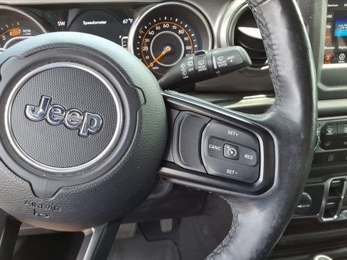 Used 2020 Jeep Wrangler Unlimited Sport AWD/4WD image 24