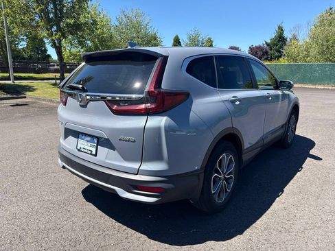 Certified 2021 Honda CR-V EX-L image 7