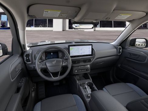 New 2026 Ford Bronco Sport Outer Banks w/ Outer Banks Tech Package+ AWD/4WD image 10