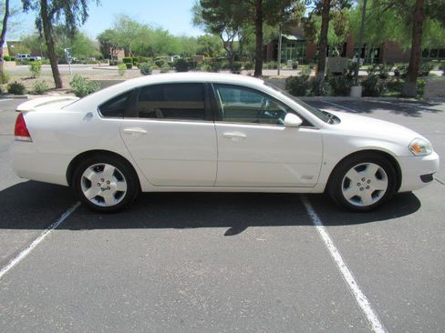 Used 2006 Chevrolet Impala SS w/ Convenience Package FWD image 5