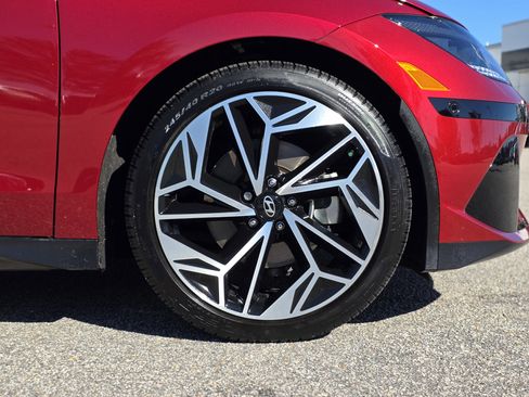 Used 2025 Hyundai Ioniq 6 Limited image 52