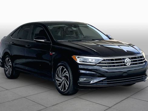Used 2021 Volkswagen Jetta SEL Premium FWD image 3