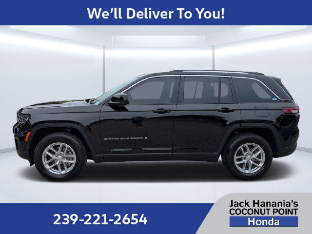 Used 2024 Jeep Grand Cherokee Laredo X w/ Trailer Tow Package AWD/4WD image 6