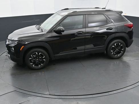 Used 2022 Chevrolet TrailBlazer LT image 27