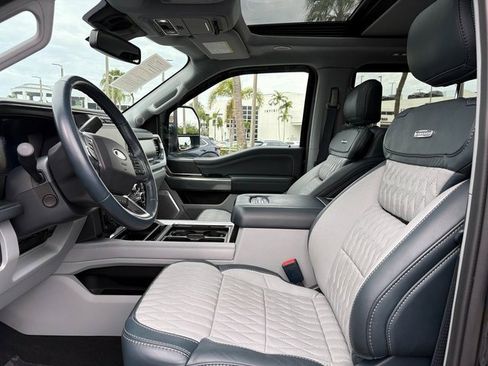 Used 2024 Ford F250 Limited w/ FX4 Off-Road Package image 19