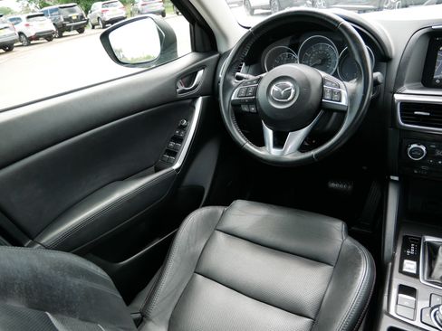 Used 2016 MAZDA CX-5 Grand Touring AWD/4WD image 9