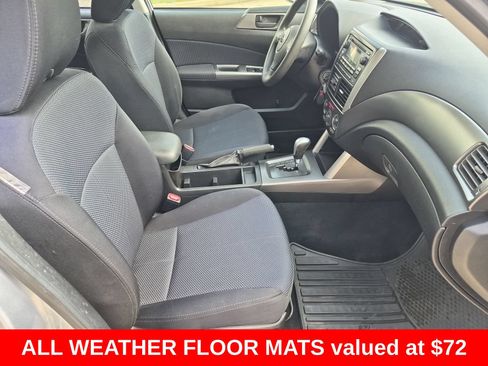 Used 2013 Subaru Forester 2.5X w/ Alloy Wheel Pkg AWD/4WD image 30