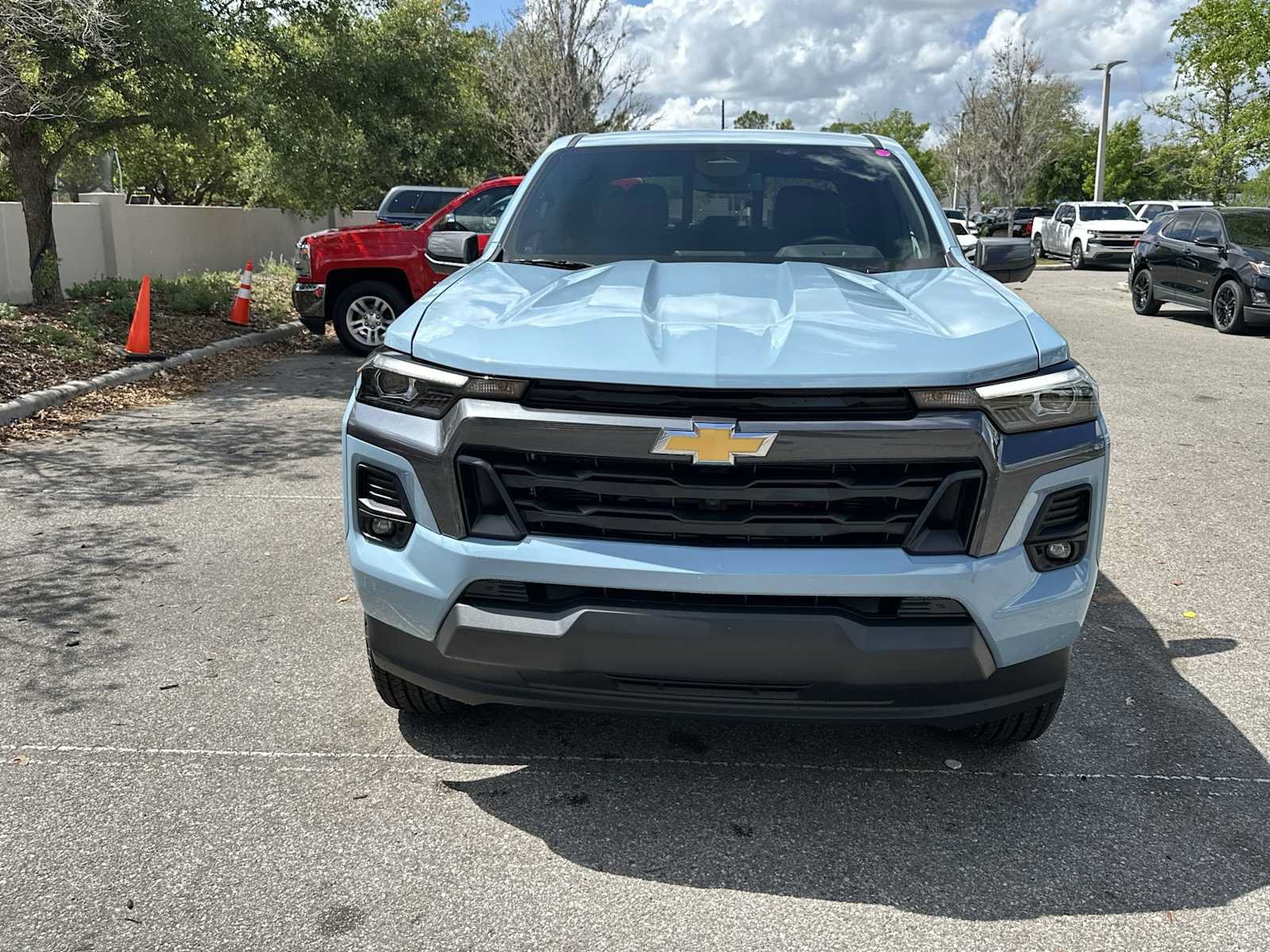 New 2026 Chevrolet Colorado LT w/ LT Convenience Package RWD image 9