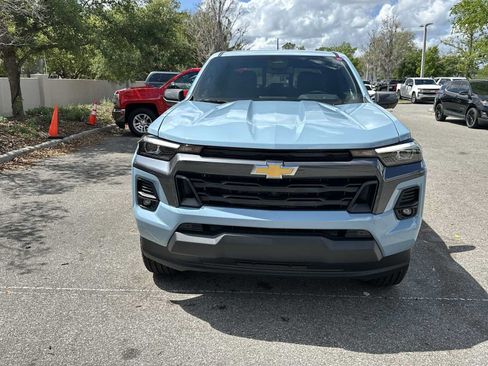 New 2026 Chevrolet Colorado LT w/ LT Convenience Package RWD image 9