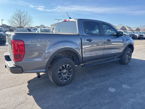 Used 2023 Ford Ranger XLT w/ Equipment Group 301A Mid image 8
