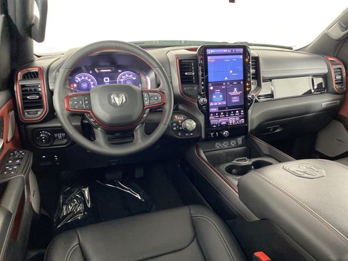 Used 2025 RAM 1500 Rebel w/ Advanced Safety Group AWD/4WD image 42