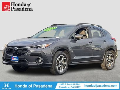 Used 2024 Subaru Crosstrek 2.0i Premium