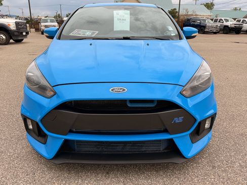 Used 2017 Ford Focus RS AWD/4WD image 3