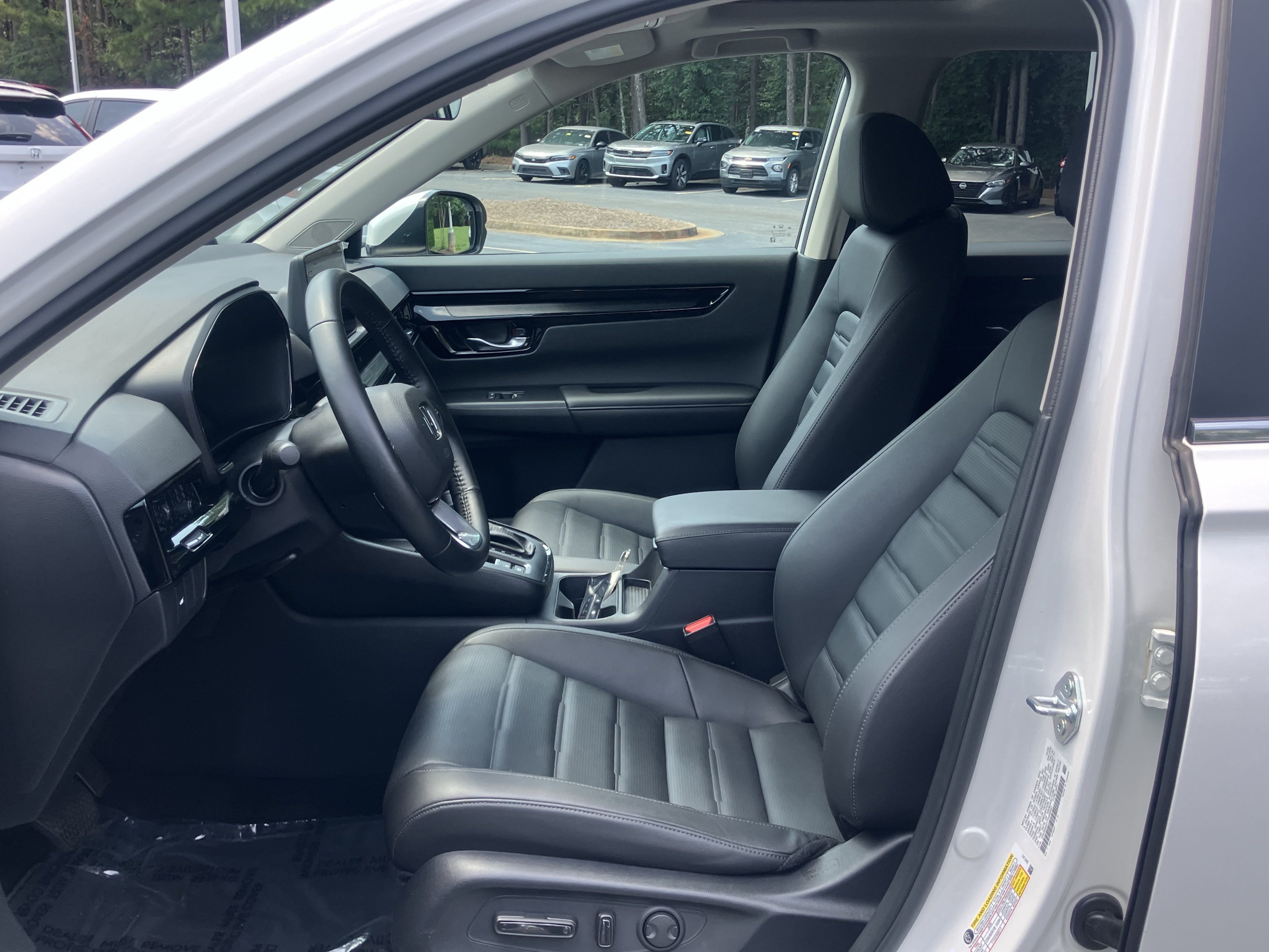 Used 2026 Honda CR-V EX-L image 16