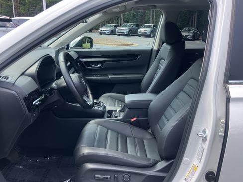 Used 2026 Honda CR-V EX-L image 16