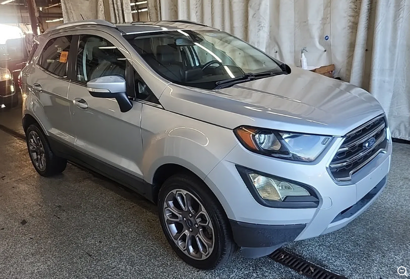 Used 2020 Ford EcoSport Titanium AWD/4WD image 4