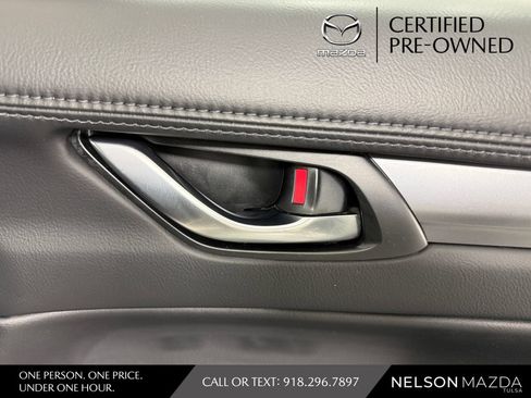 Certified 2025 MAZDA CX-5 AWD 2.5 S w/ Preferred Package image 51