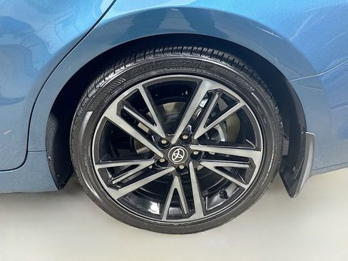 Certified 2025 Toyota Camry XSE w/ Premium Plus Package FWD image 9