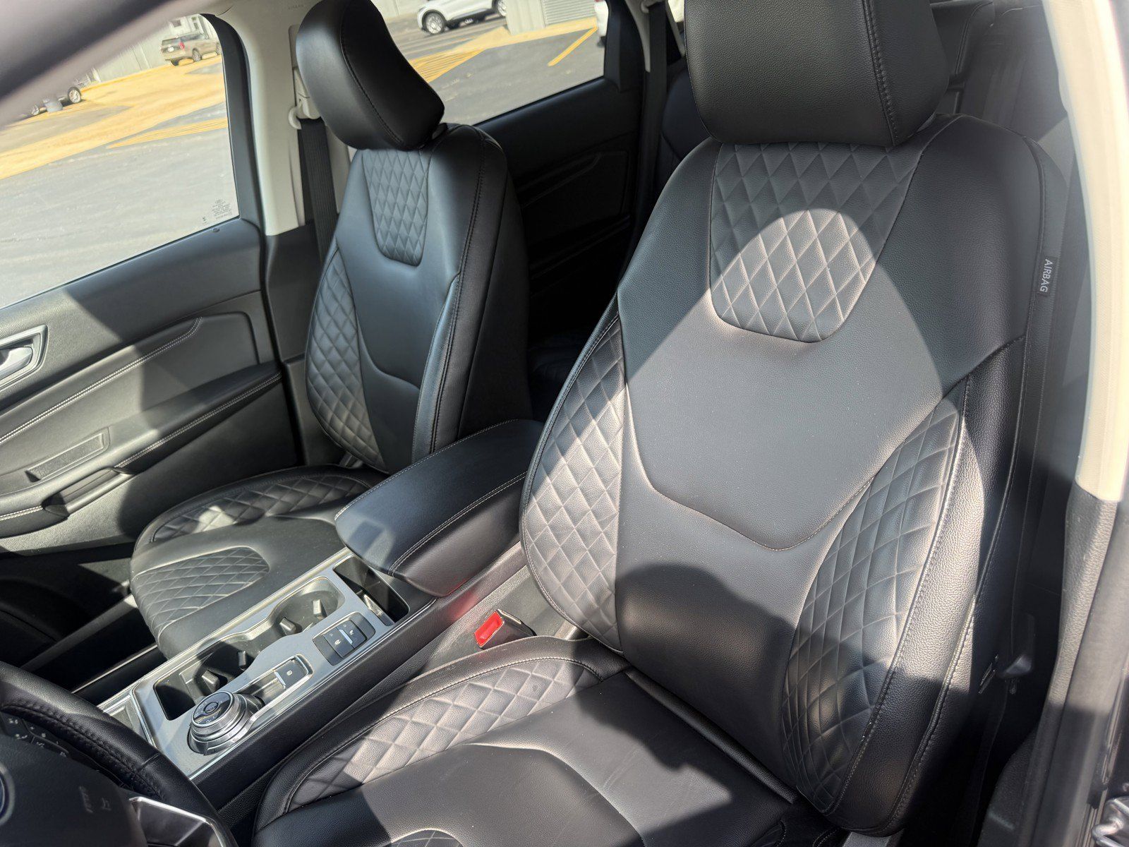 Used 2024 Ford Edge Titanium AWD/4WD image 12