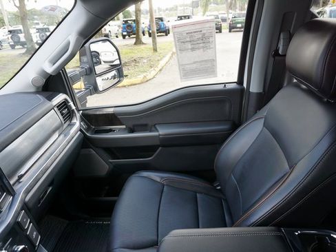 Used 2025 Ford F250 Lariat w/ Lariat Ultimate Package image 38