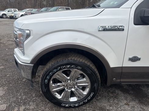 Used 2019 Ford F150 King Ranch w/ Equipment Group 601A Luxury image 6