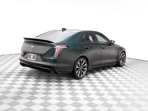 Used 2023 Cadillac CT4 V Blackwing w/ Technology Package image 7