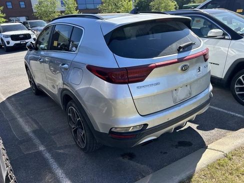 Used 2020 Kia Sportage SX FWD image 6