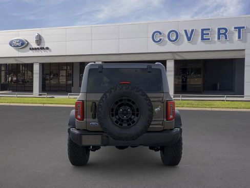 New 2026 Ford Bronco Outer Banks w/ Sasquatch Package image 5