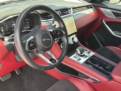 Used 2021 Jaguar F-PACE SVR AWD/4WD image 33