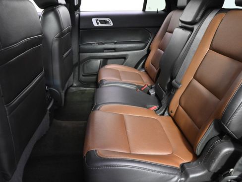 Used 2015 Ford Explorer Limited w/ Equipment Group 302A image 22