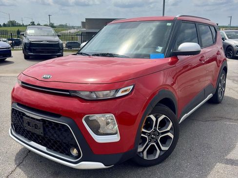 Used 2020 Kia Soul X-Line FWD image 1