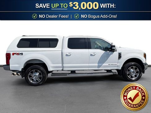 Certified 2019 Ford F250 Lariat w/ Lariat Value Package AWD/4WD image 8