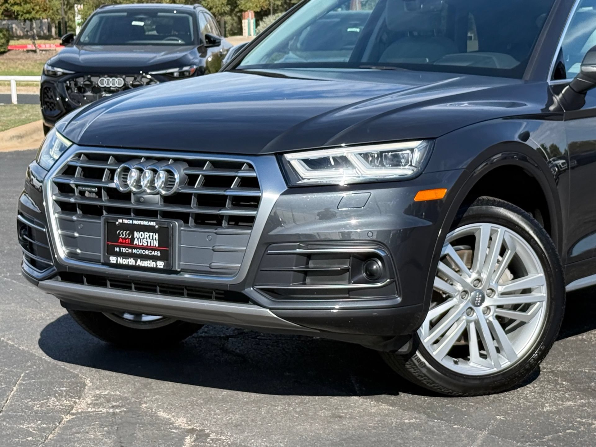 Used 2018 Audi Q5 Prestige AWD/4WD image 3