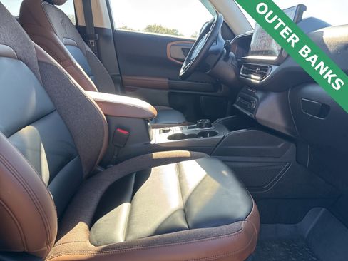 Used 2025 Ford Bronco Sport Outer Banks image 20