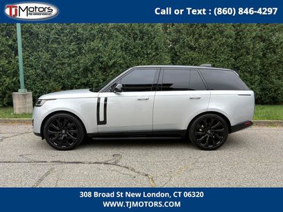 Used 2023 Land Rover Range Rover SE